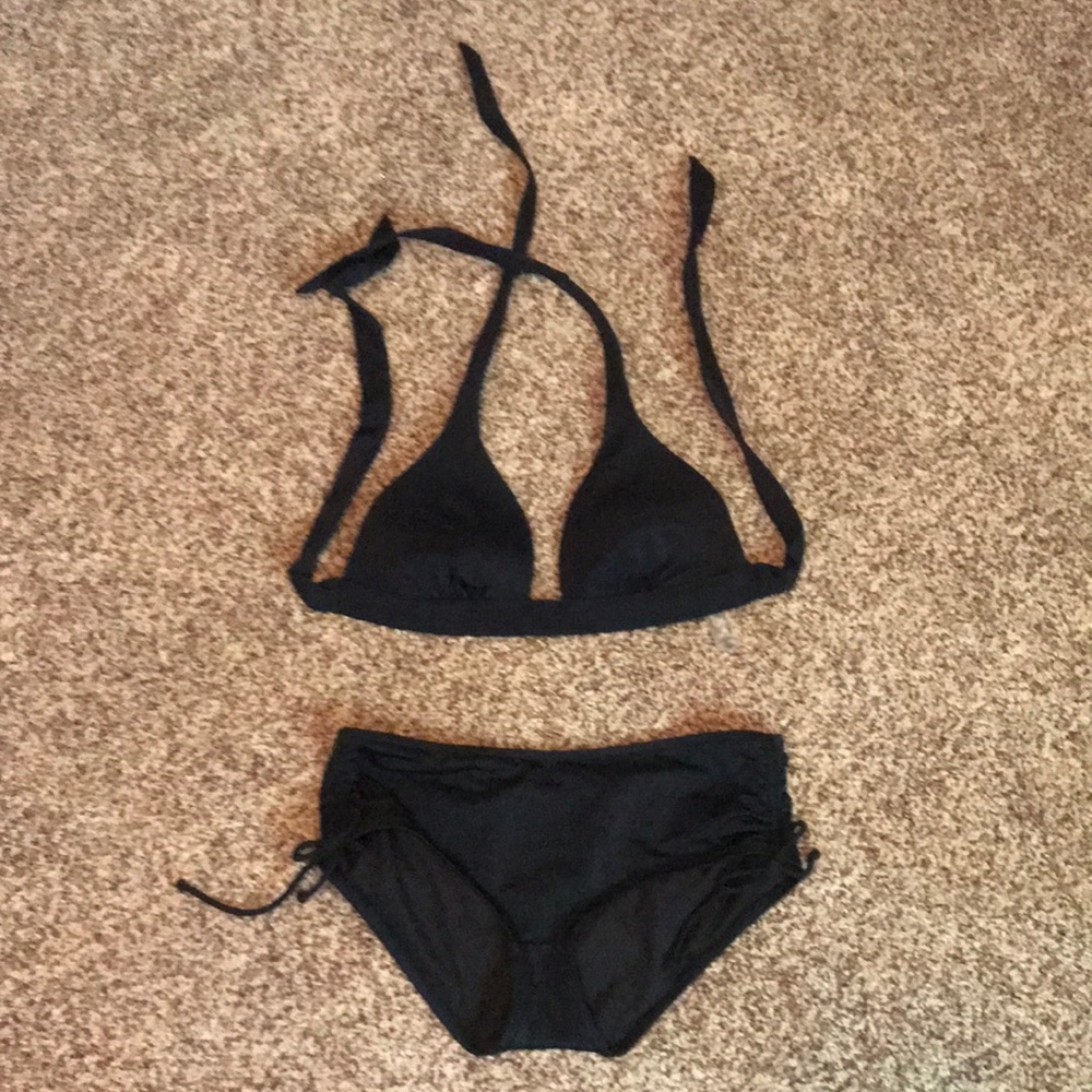 Victoria’s Secret Black Bikini